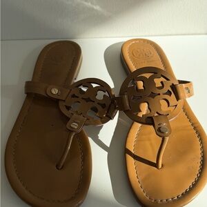 Tory Burch Brown Sandals